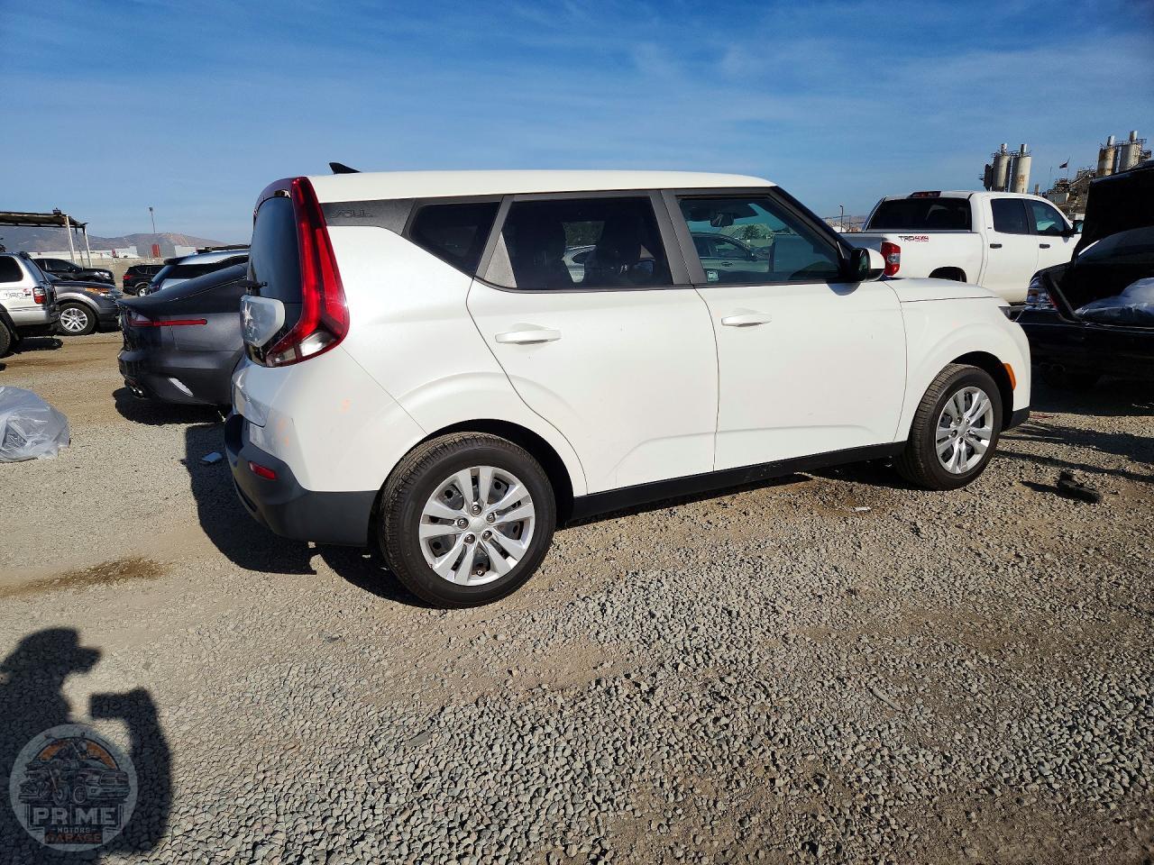 2022 KIA SOUL — фото 3