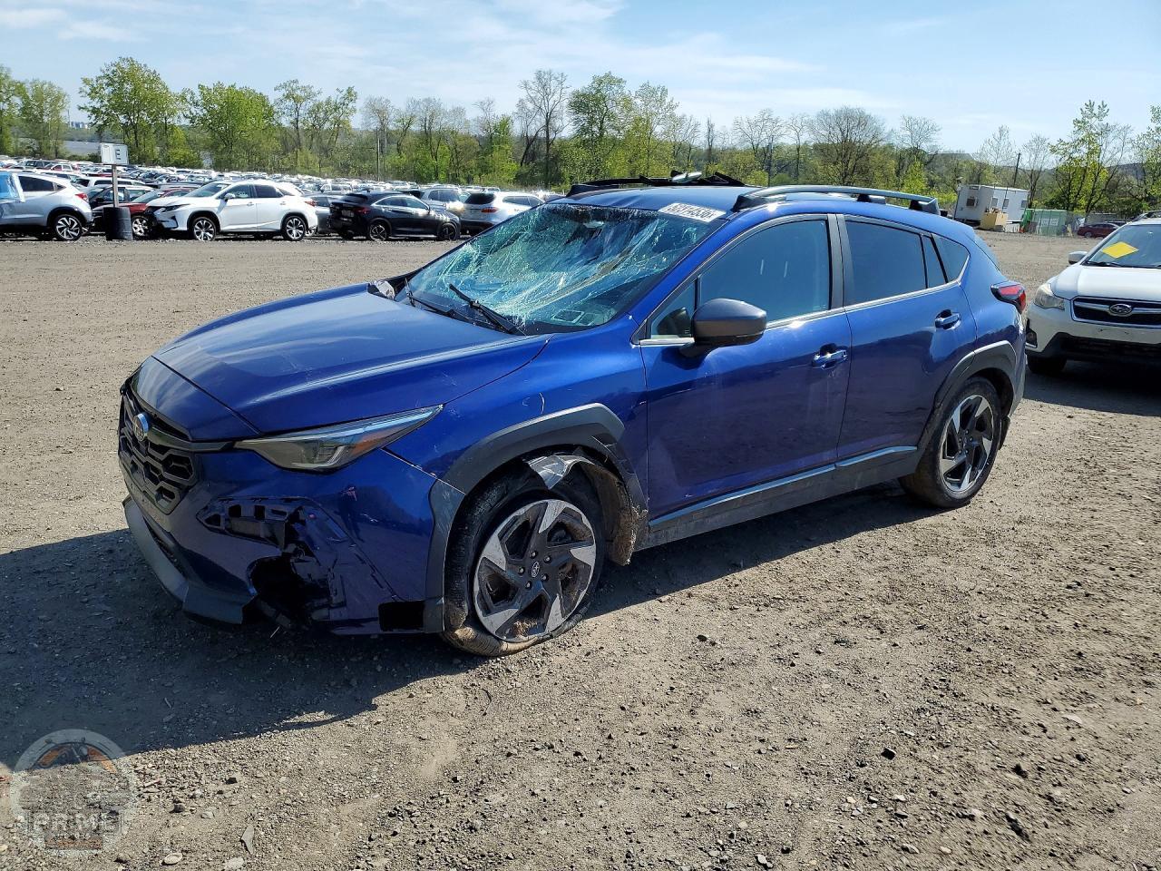 2025 SUBARU CROSSTREK — фото 1