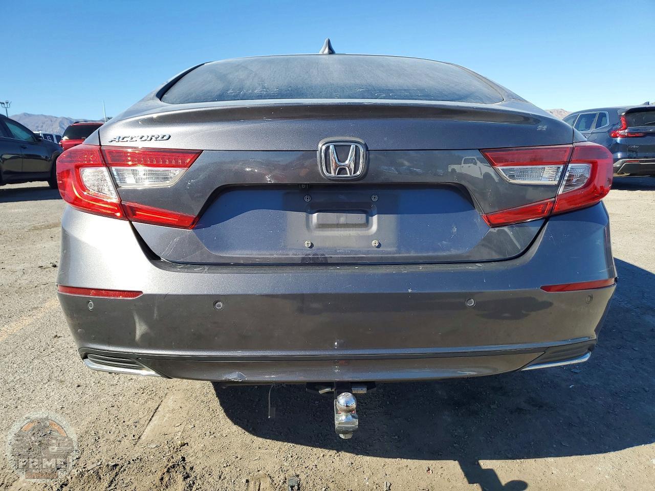 2021 HONDA ACCORD — фото 6