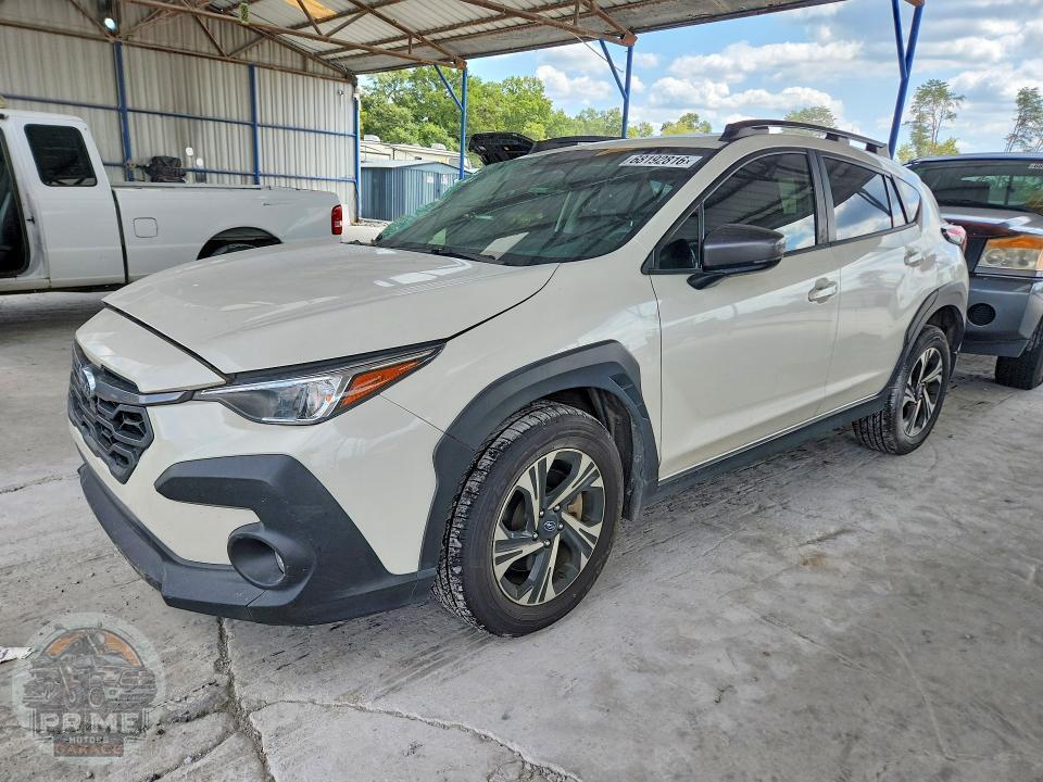 2024 SUBARU CROSSTREK — фото 1