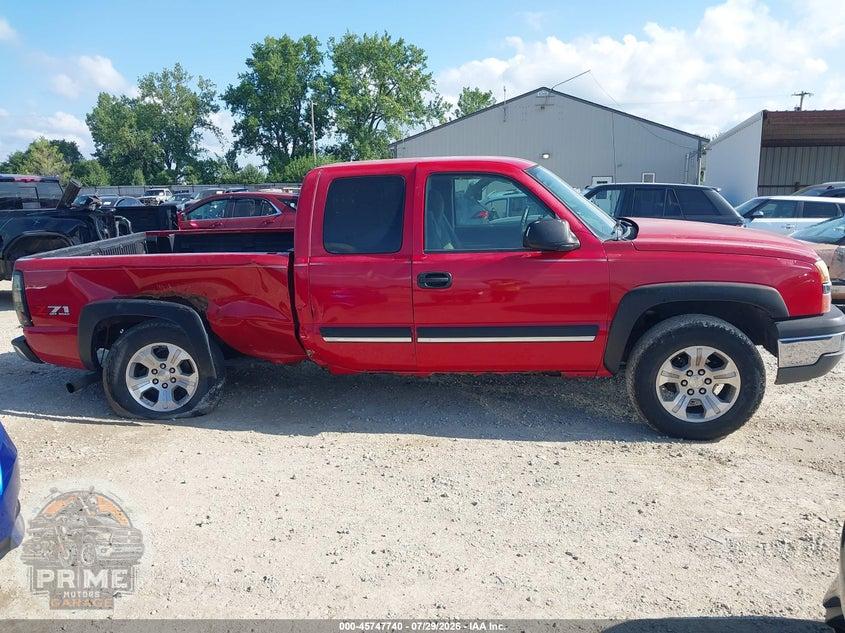 2004 CHEVROLET SILVERADO 1500 Z71 — фото 13