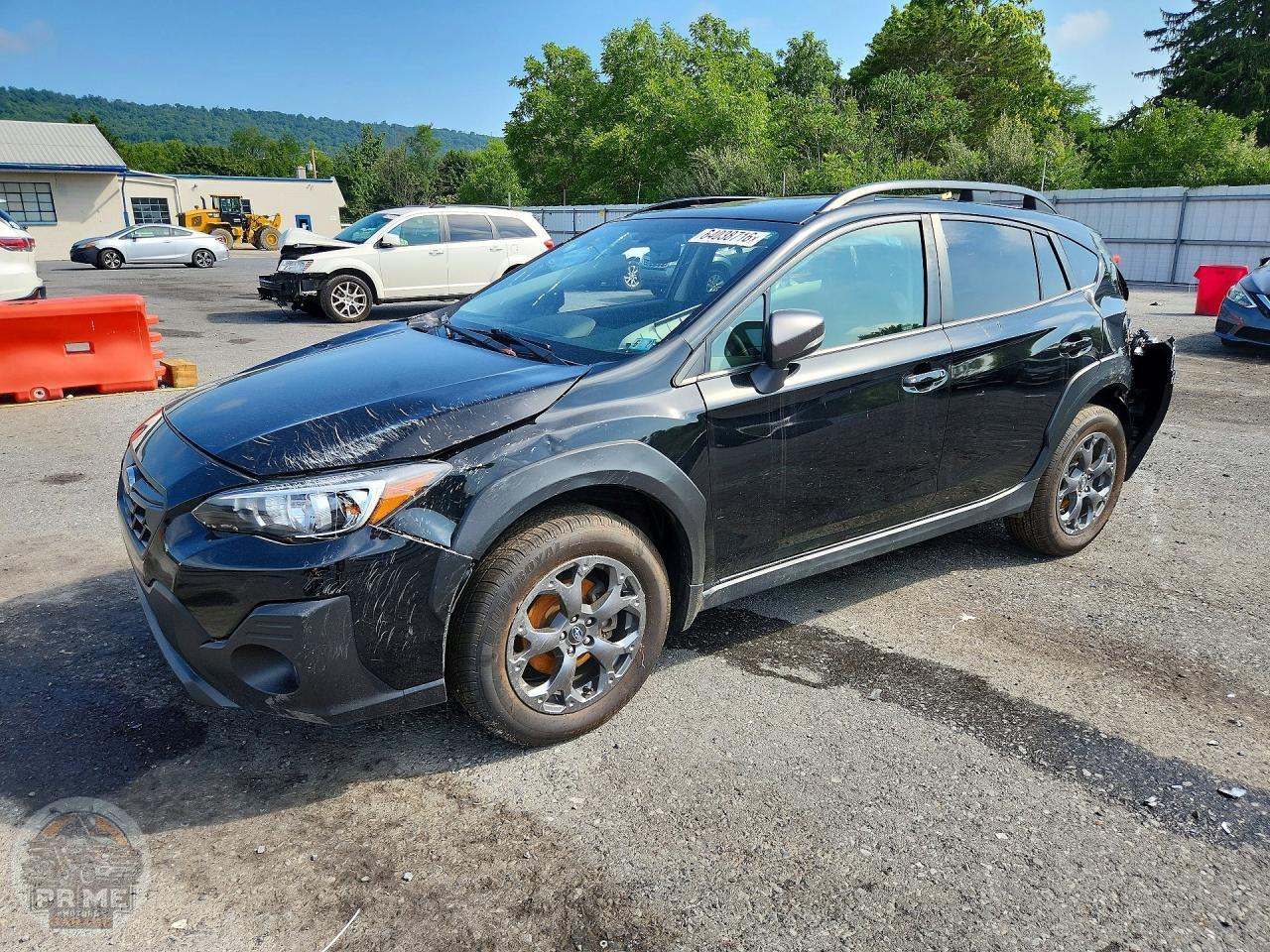 2021 SUBARU CROSSTREK — фото 2