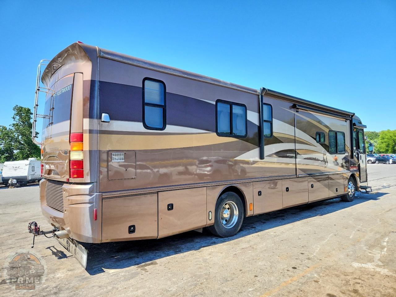 2007 SPARTAN MOTORS MOTORHOME — фото 4