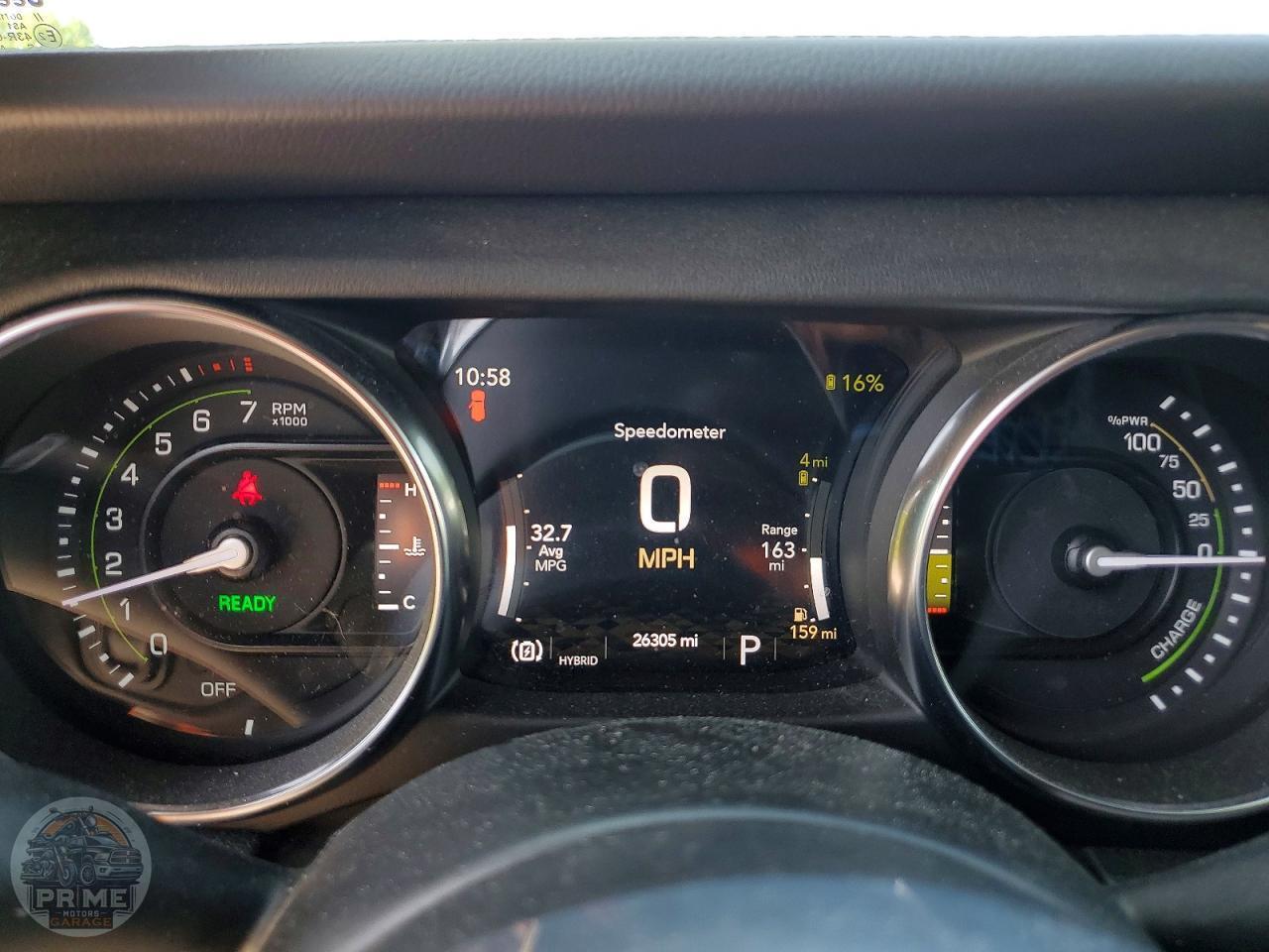 2023 JEEP WRANGLER — фото 17