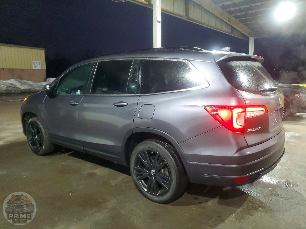 2022 HONDA PILOT — фото 2