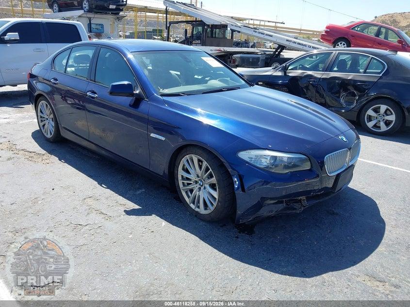 2012 BMW 550I — фото 1