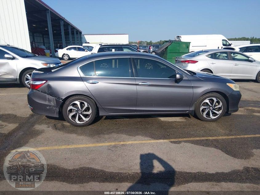 2016 HONDA ACCORD EX-L V-6 — фото 12