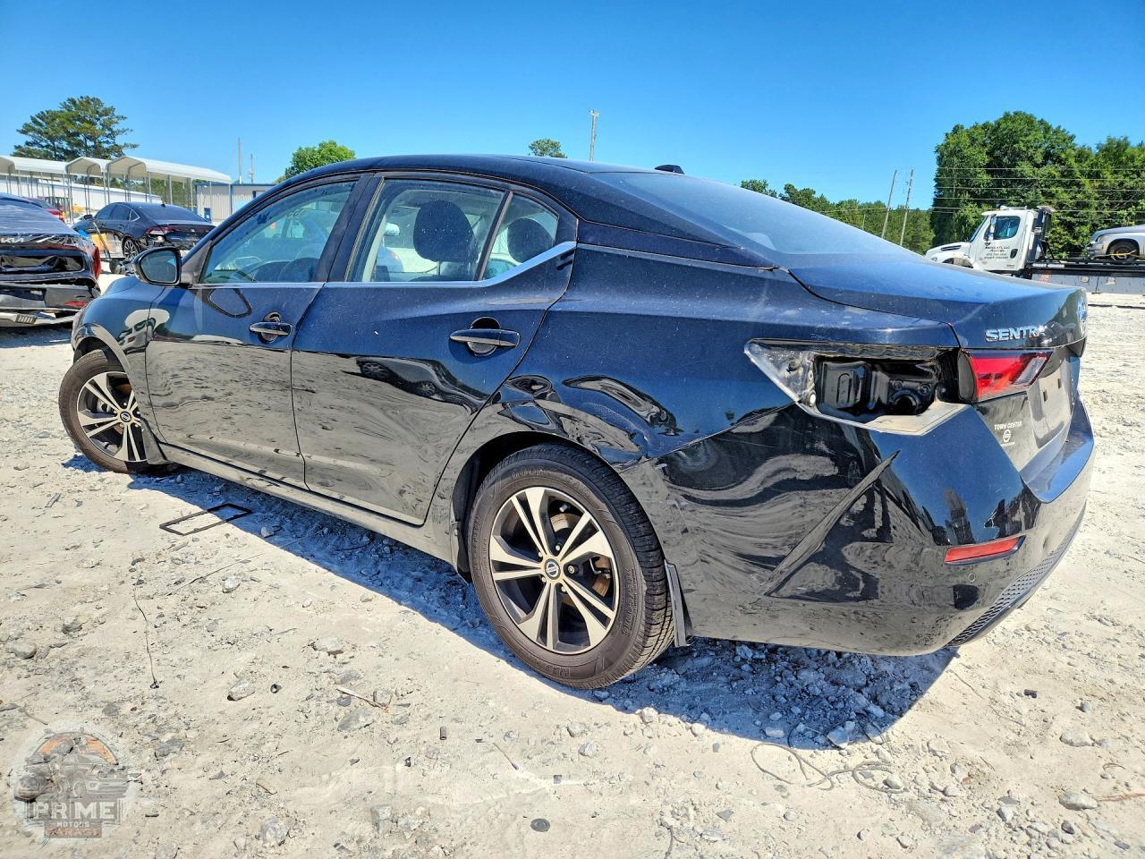 2020 NISSAN SENTRA — фото 2