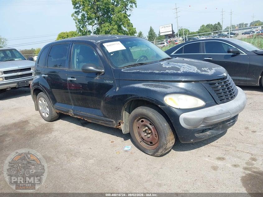2003 CHRYSLER PT CRUISER — фото 1