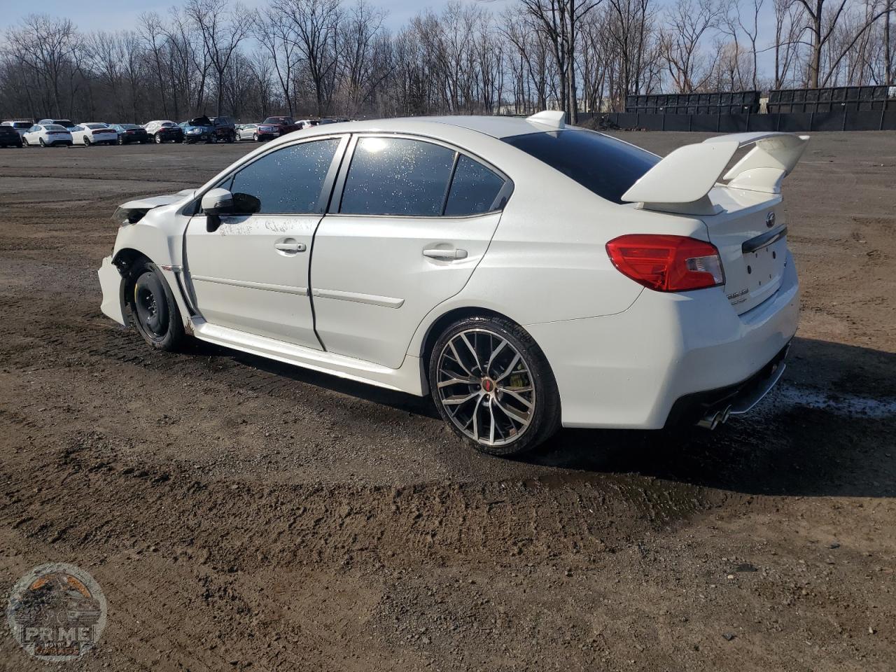 2020 SUBARU WRX — фото 3