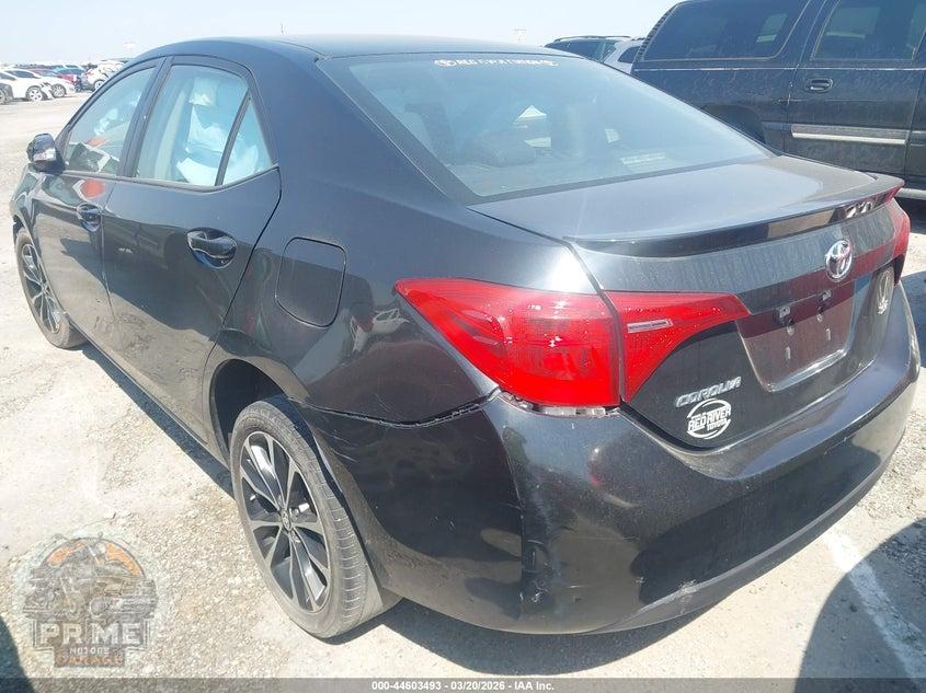 2018 TOYOTA COROLLA SE — фото 3