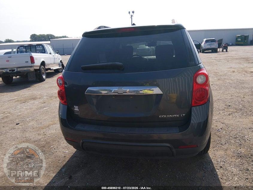 2011 CHEVROLET EQUINOX LT W/1LT — фото 16