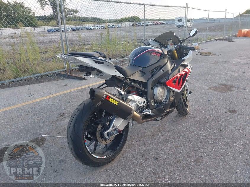 2014 BMW S 1000 RR — фото 4