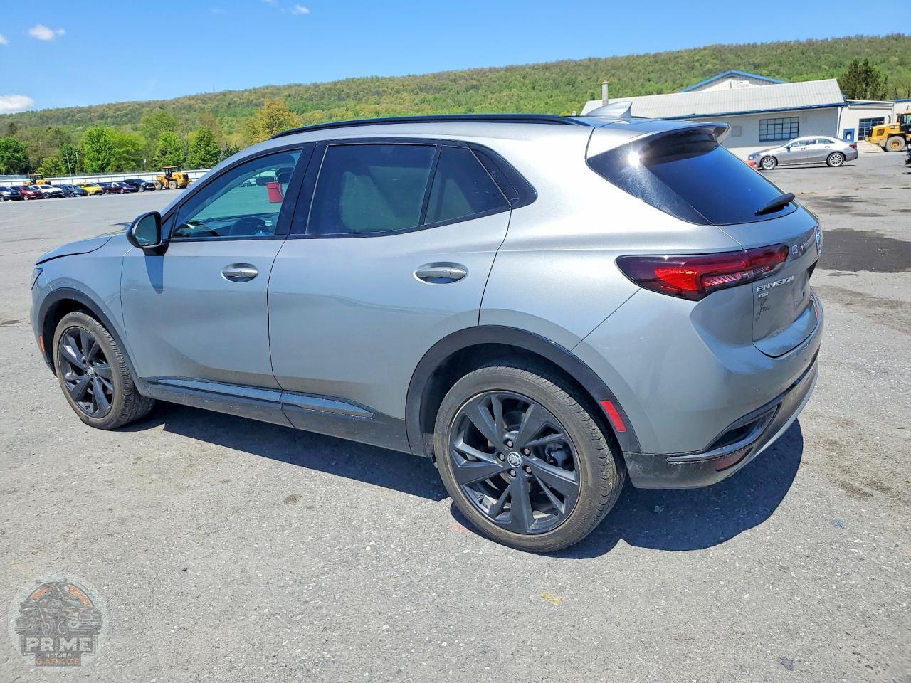 2023 BUICK ENVISION — фото 2