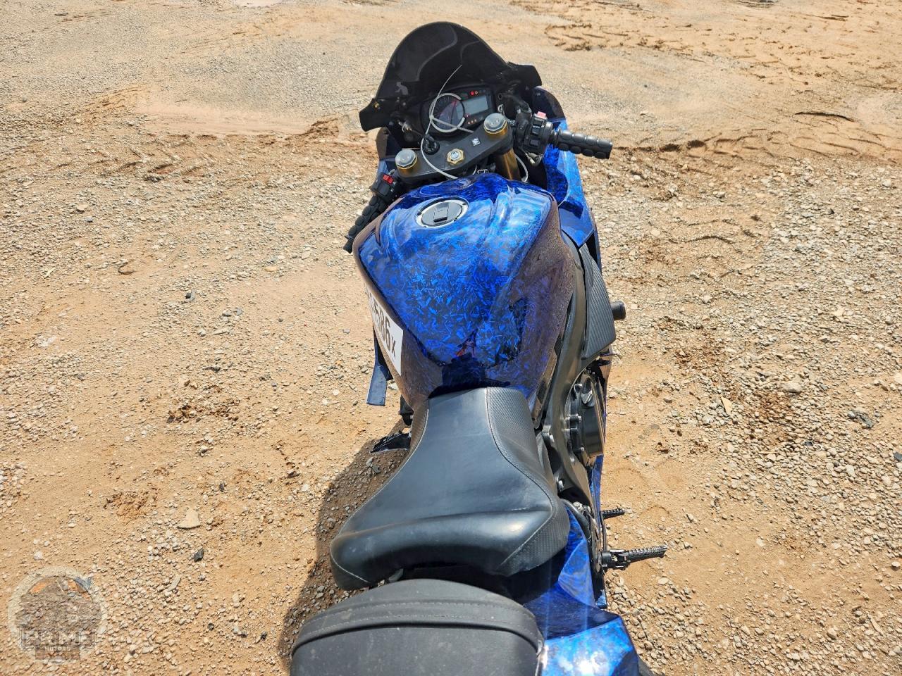 2015 SUZUKI GSX R750 — фото 6