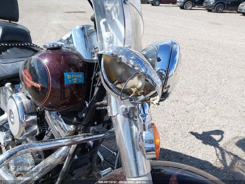 1996 HARLEY-DAVIDSON FLSTC (HERITAGE SOFTAIL CLASSIC) — фото 14