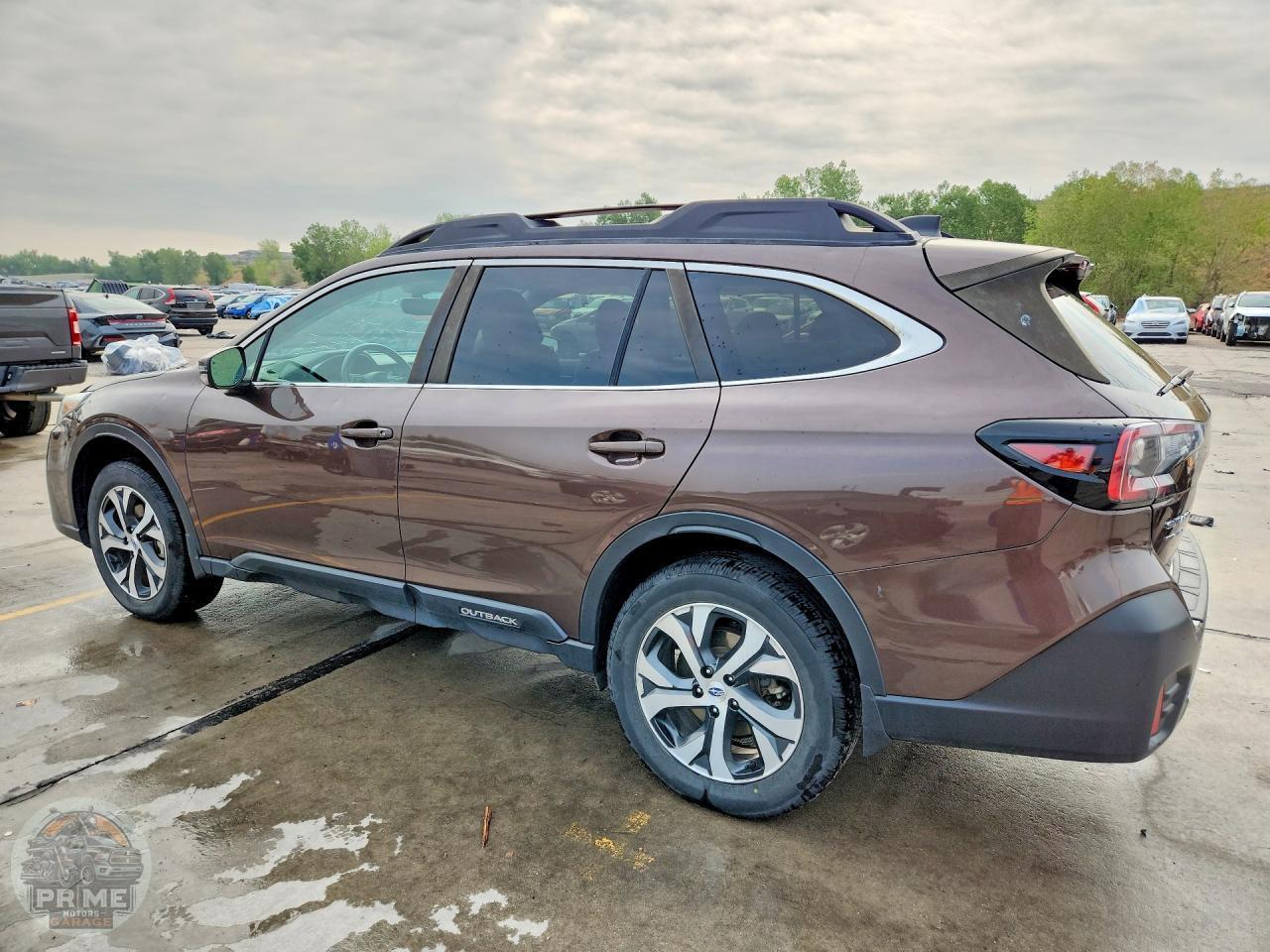 2021 SUBARU OUTBACK — фото 2