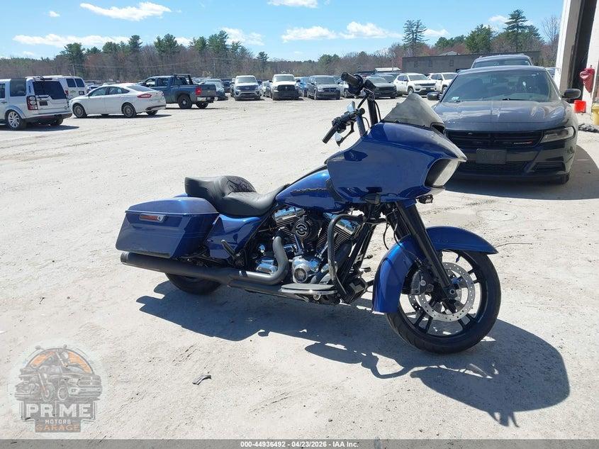 2015 HARLEY-DAVIDSON FLTRXS (ROAD GLIDE SPECIAL) ROAD GLIDE SPECIAL — фото 1