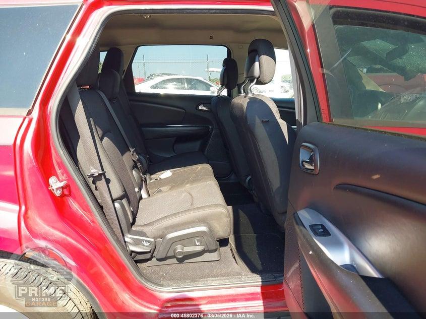 2017 DODGE JOURNEY SE — фото 8
