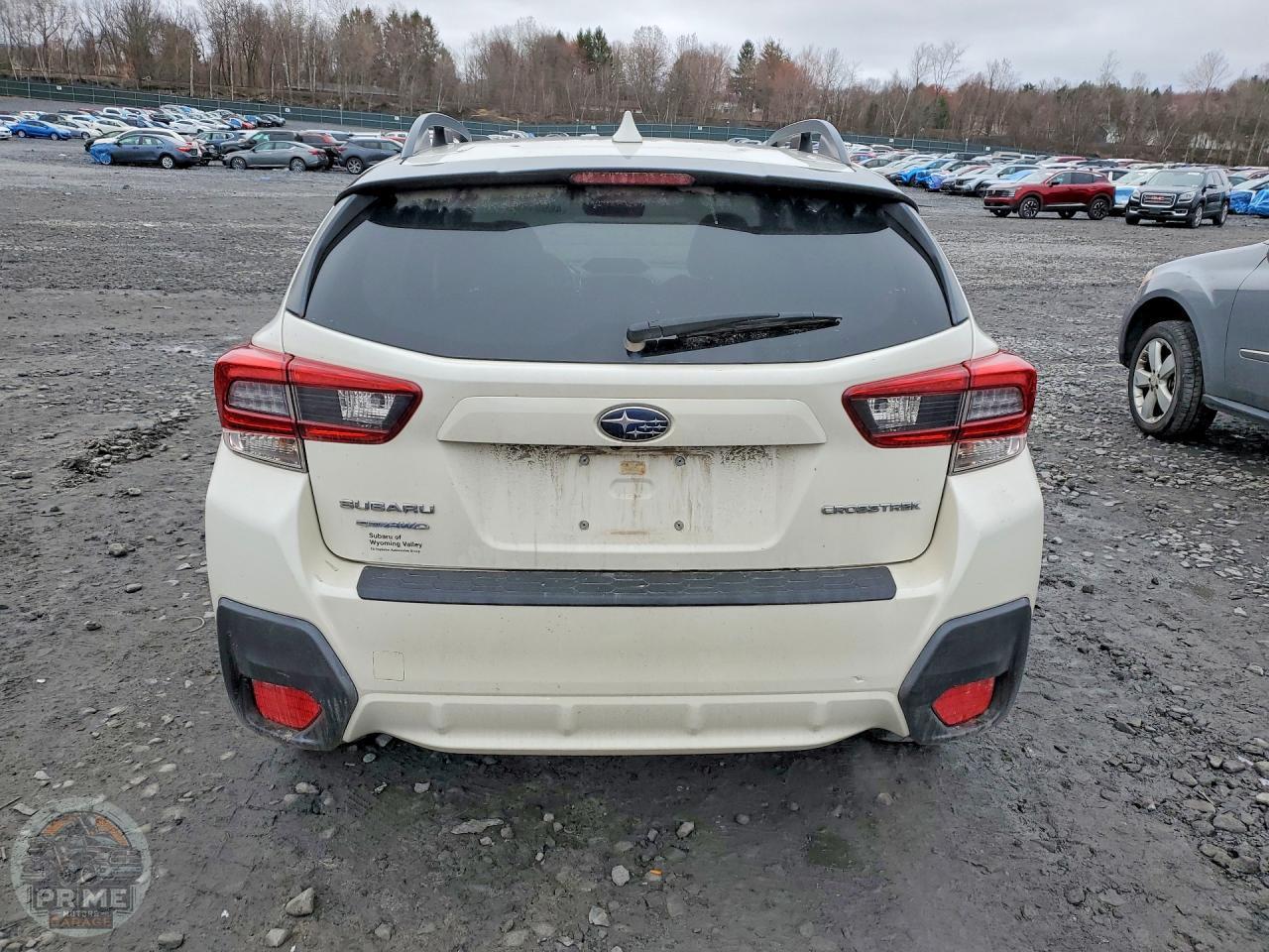 2020 SUBARU CROSSTREK — фото 6