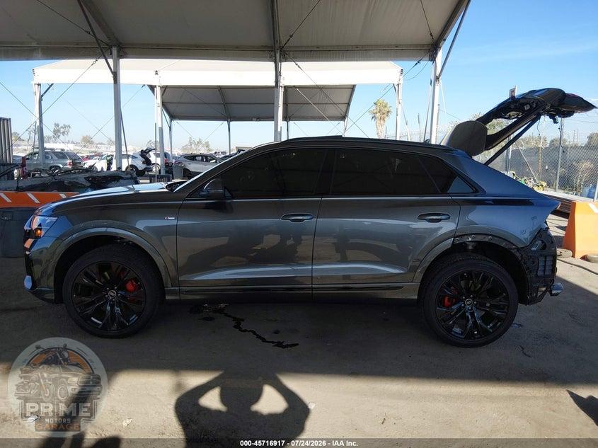 2025 AUDI Q8 PREMIUM PLUS 55 TFSI QUATTRO — фото 15