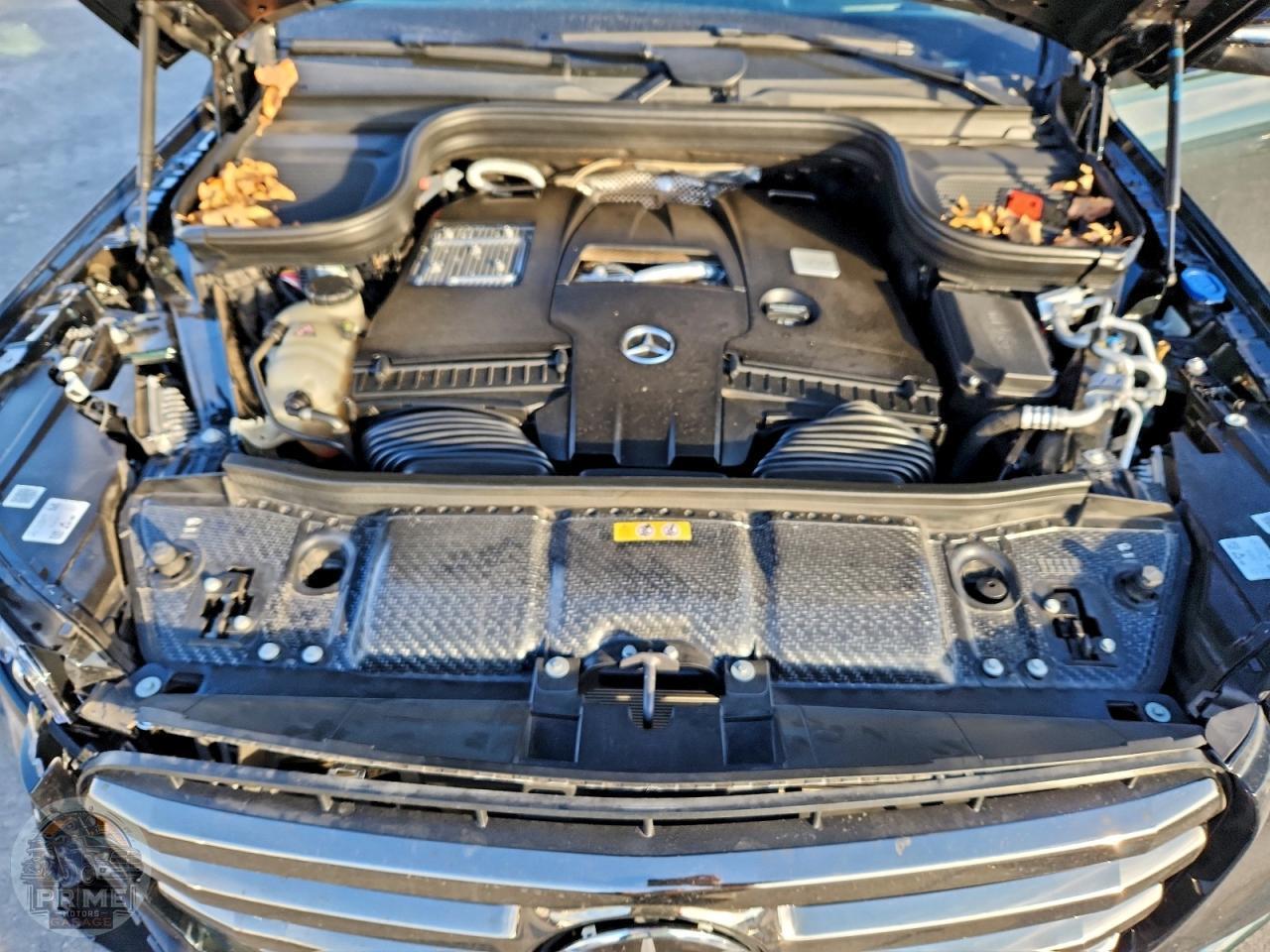 2024 MERCEDES-BENZ GLS CLASS — фото 12