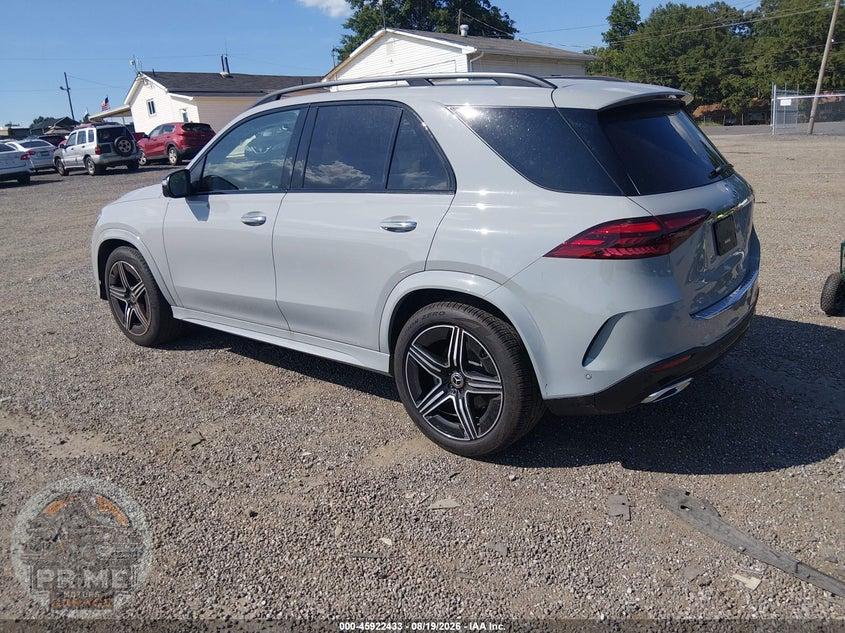 2024 MERCEDES-BENZ GLE 450 4MATIC — фото 3