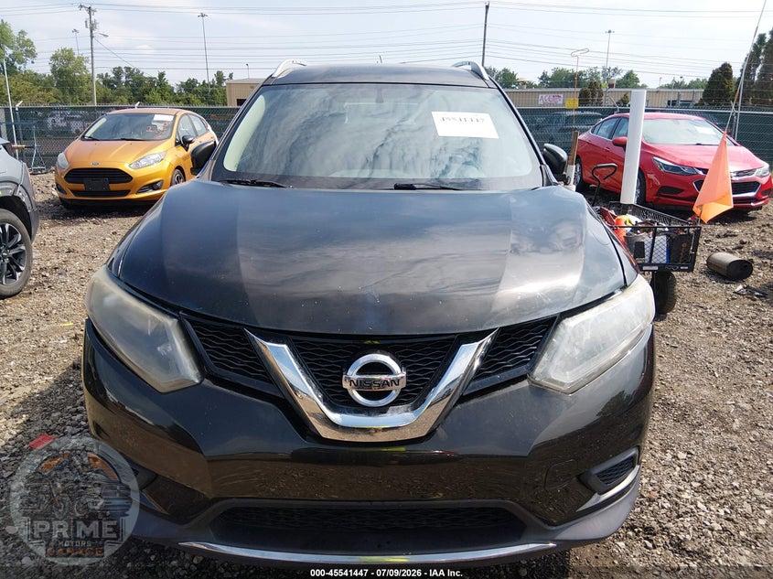 2015 NISSAN ROGUE SV — фото 13
