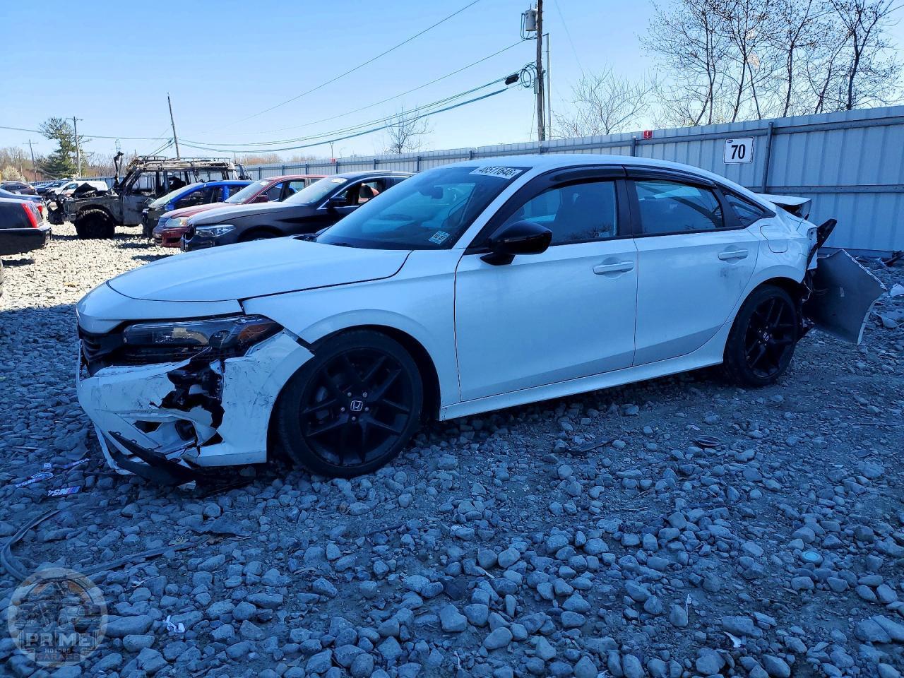 2022 HONDA CIVIC — фото 1
