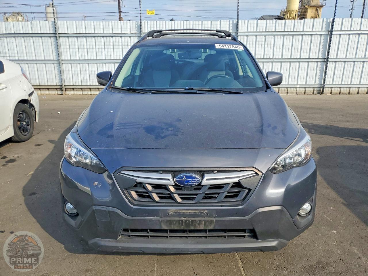 2021 SUBARU CROSSTREK — фото 5