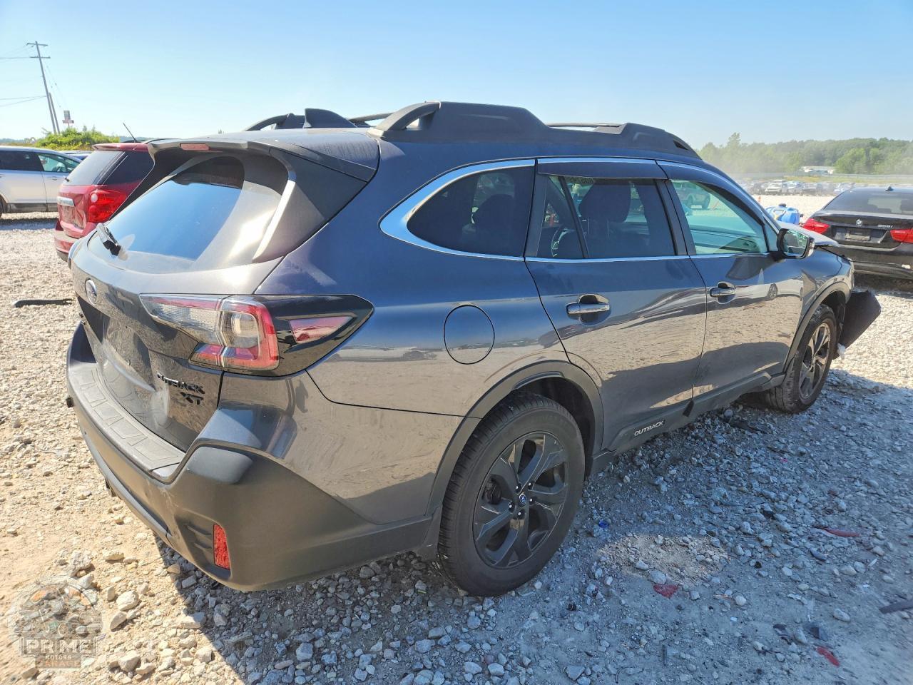 2021 SUBARU OUTBACK — фото 3