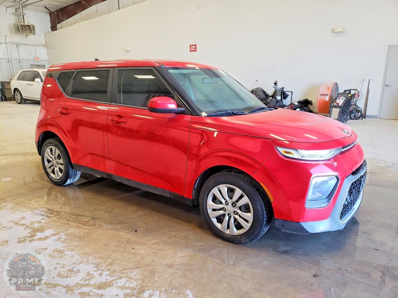 2021 KIA SOUL — фото 3
