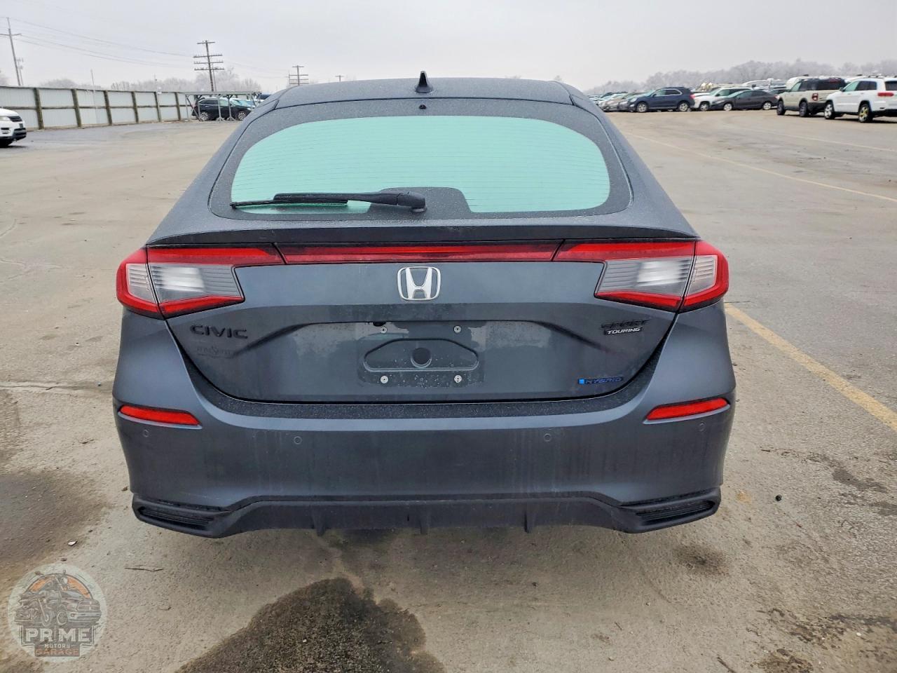 2026 HONDA CIVIC — фото 6