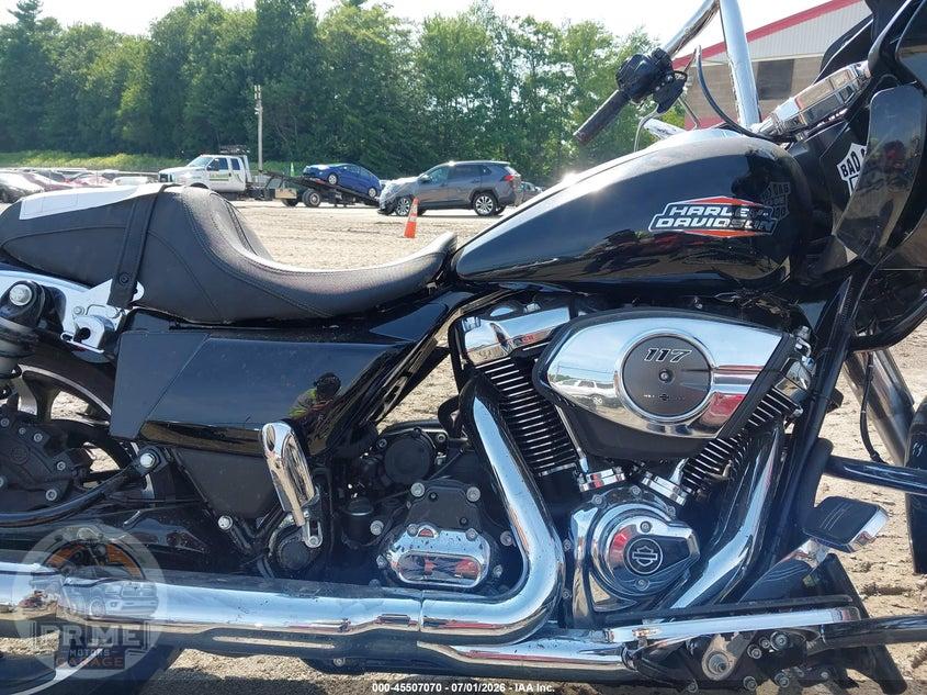 2024 HARLEY-DAVIDSON FLTRX (ROAD GLIDE, ROAD GLIDE CUSTOM) — фото 8