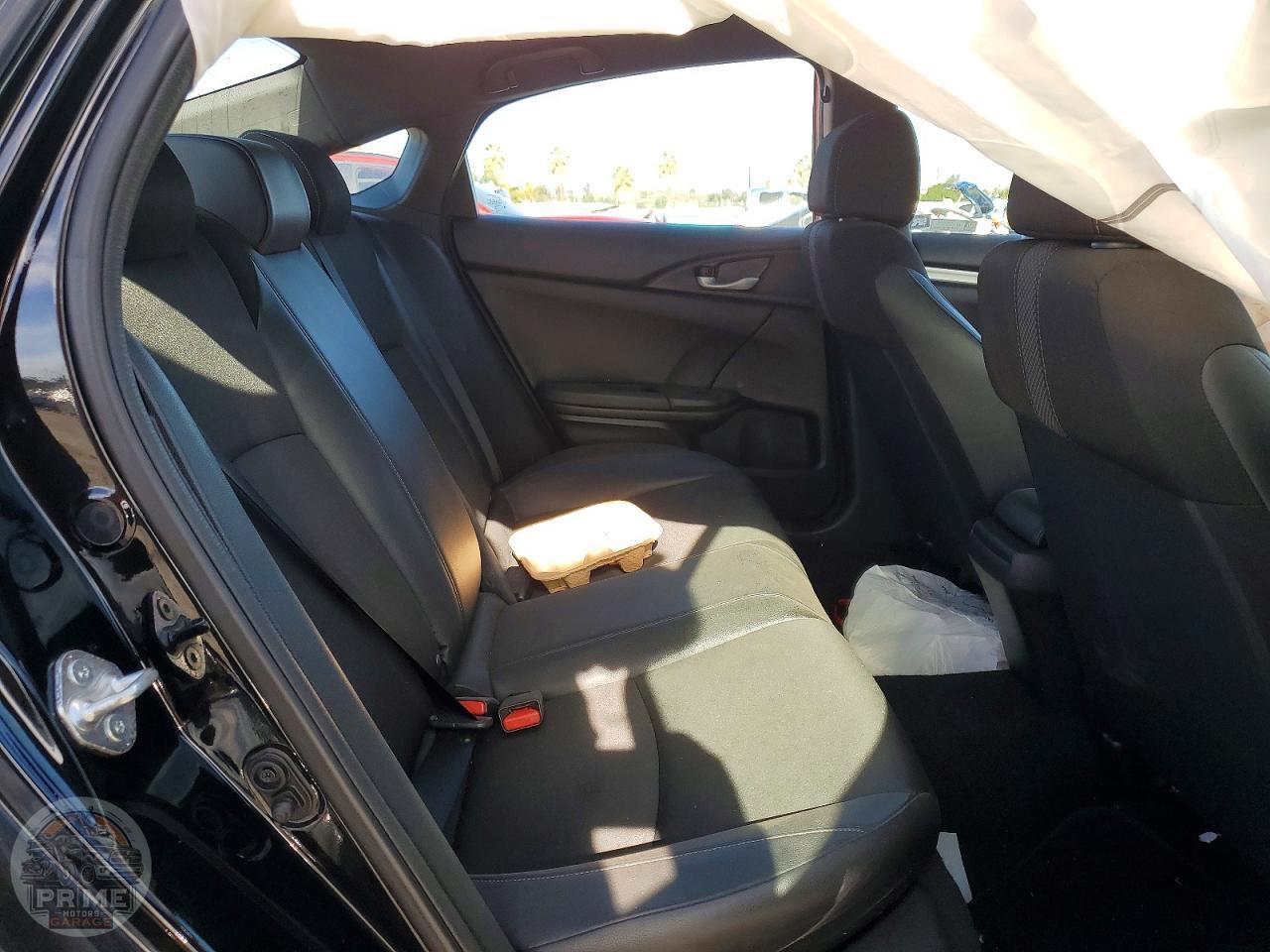 2021 HONDA CIVIC — фото 10