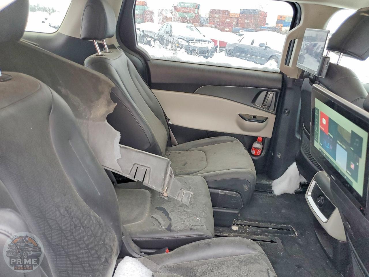 2024 KIA CARNIVAL — фото 11