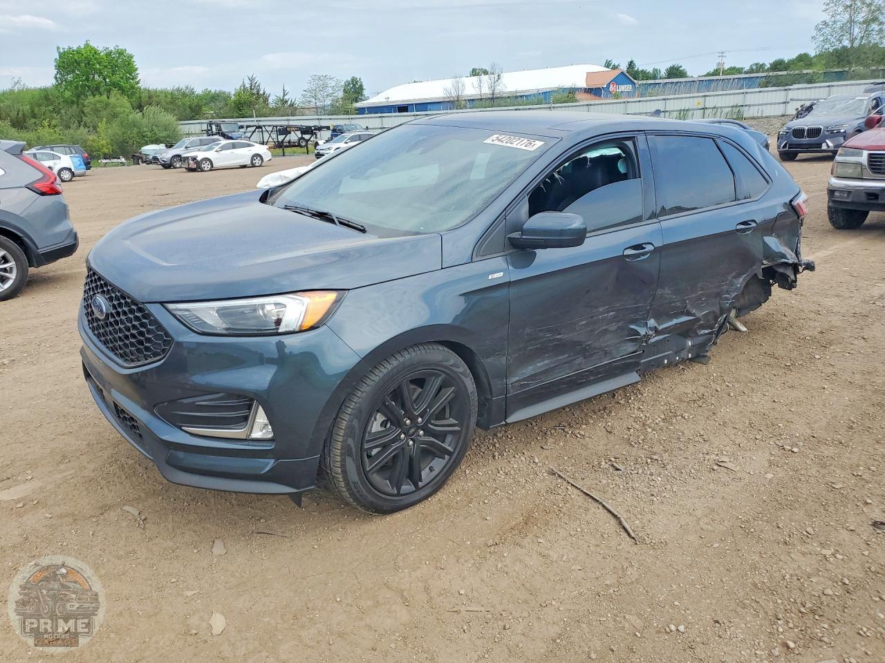 2024 FORD EDGE — фото 1