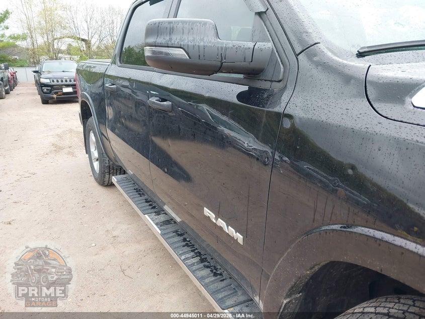 2025 RAM 1500 BIG HORN  4X4 5'7 BOX — фото 19