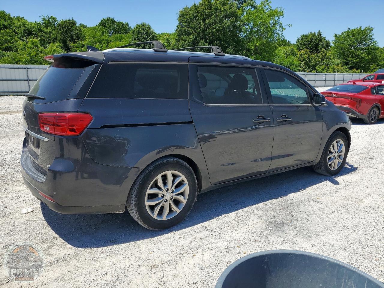 2020 KIA SEDONA — фото 3