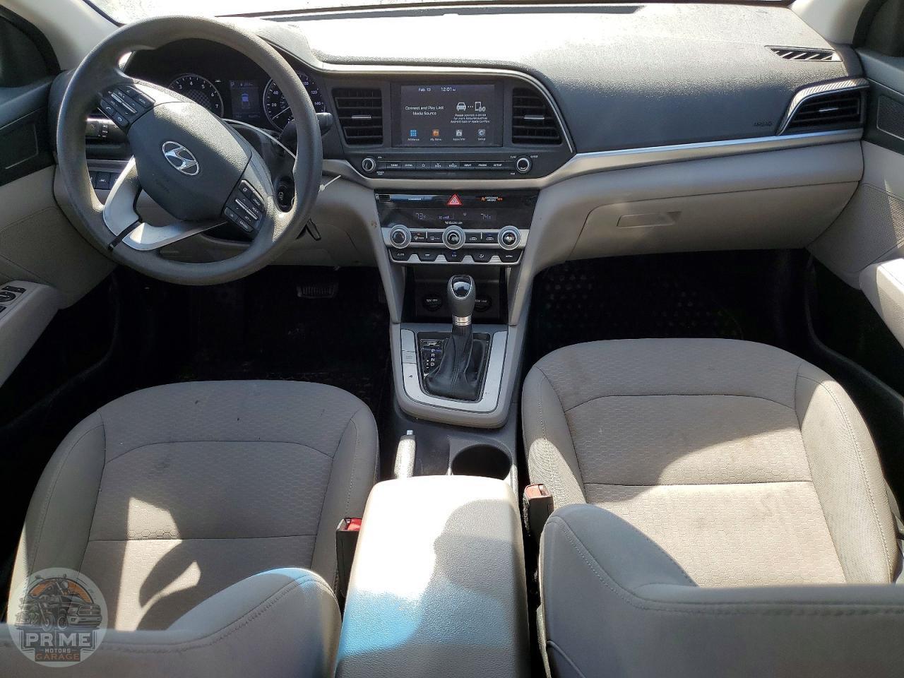 2020 HYUNDAI ELANTRA — фото 8