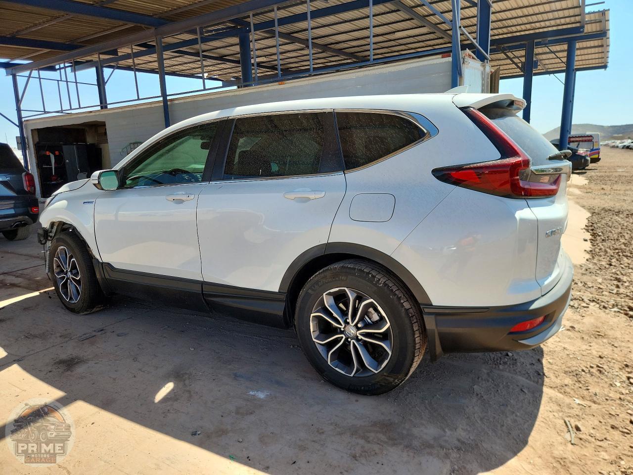 2021 HONDA CR V — фото 2