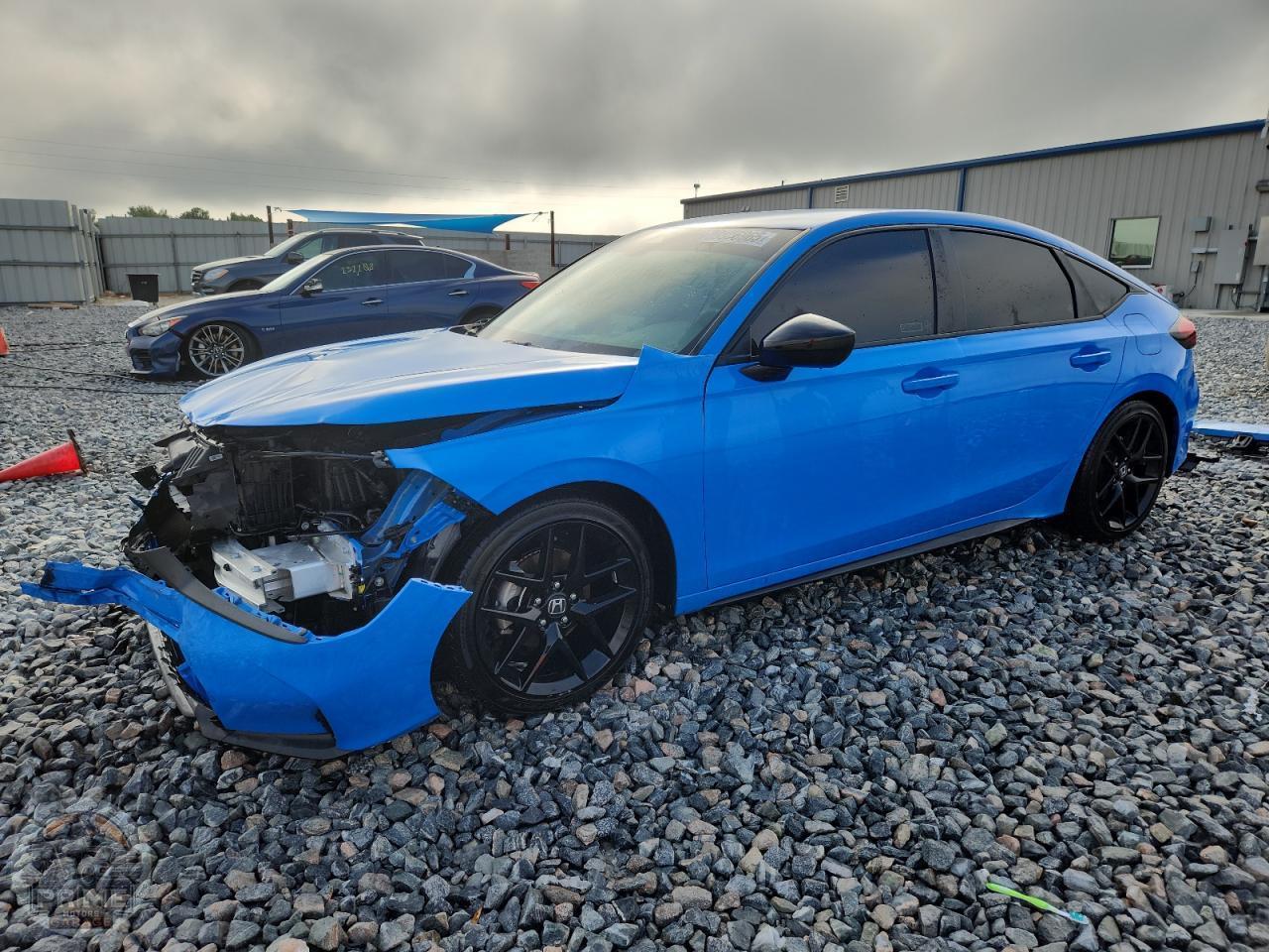2025 HONDA CIVIC — фото 1