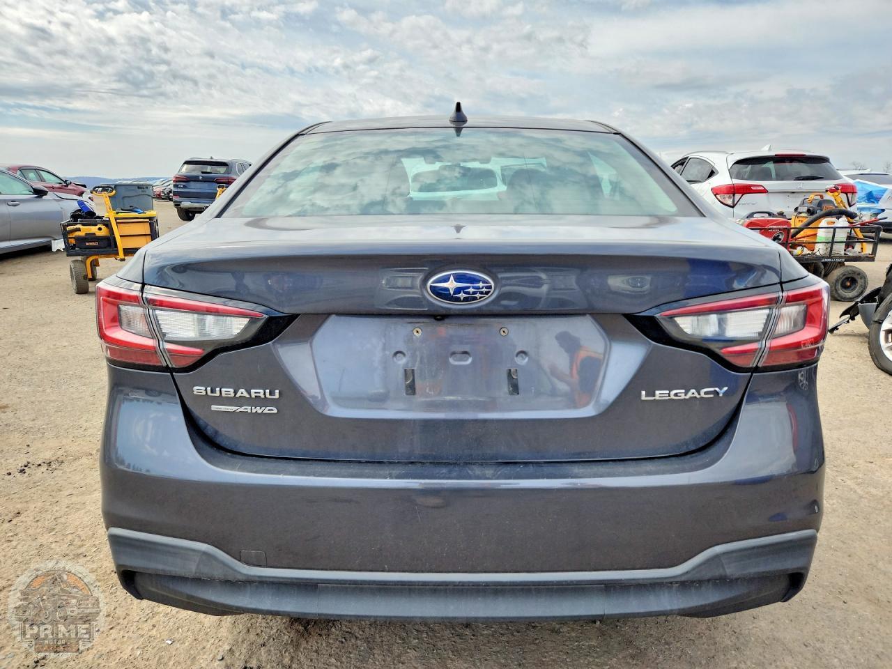 2020 SUBARU LEGACY — фото 6