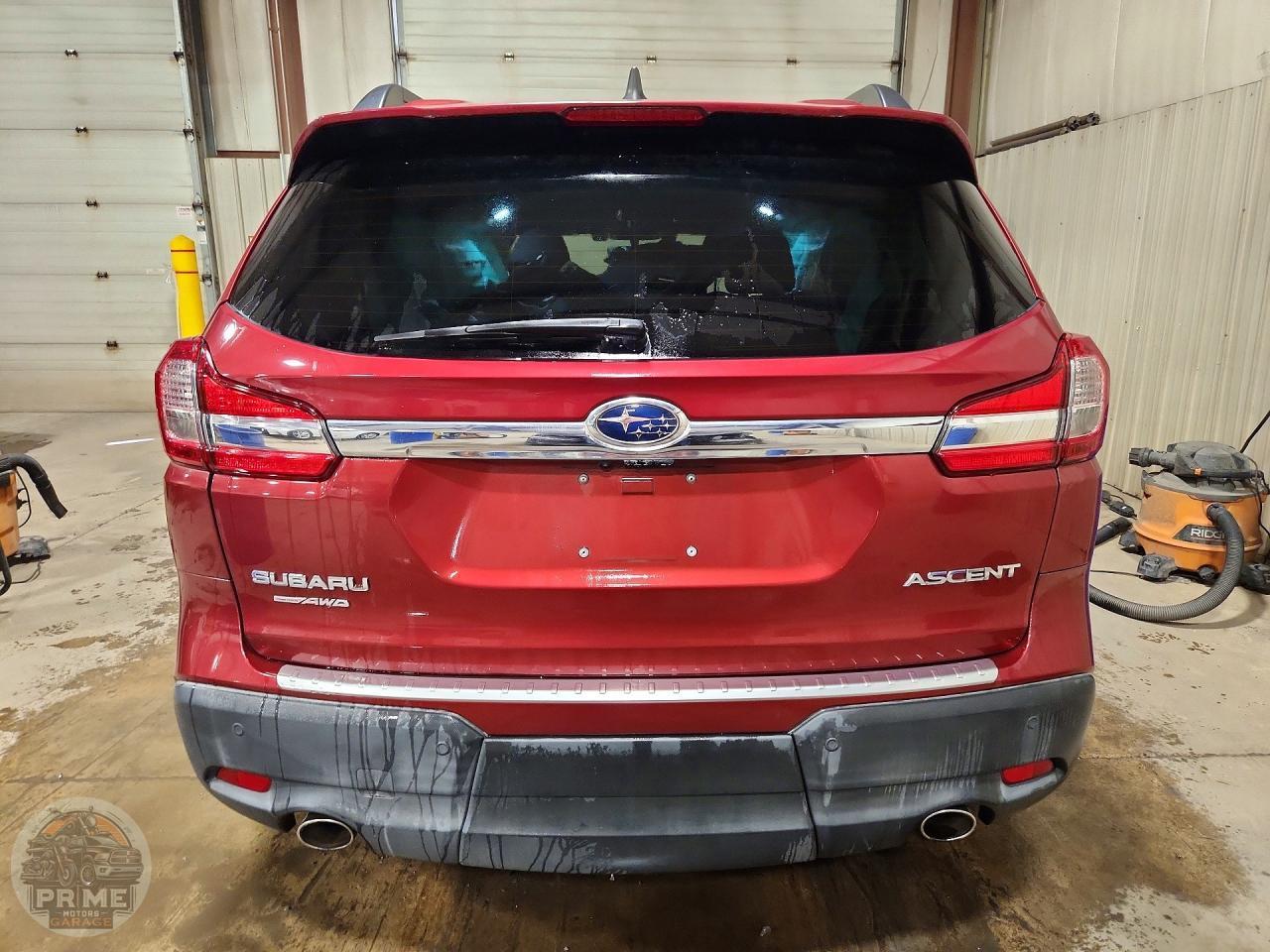 2020 SUBARU ASCENT — фото 6