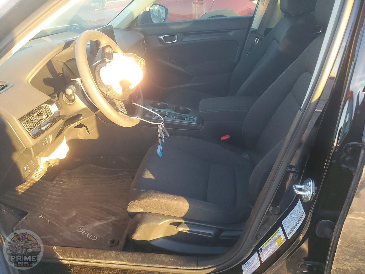2026 HONDA CIVIC — фото 7