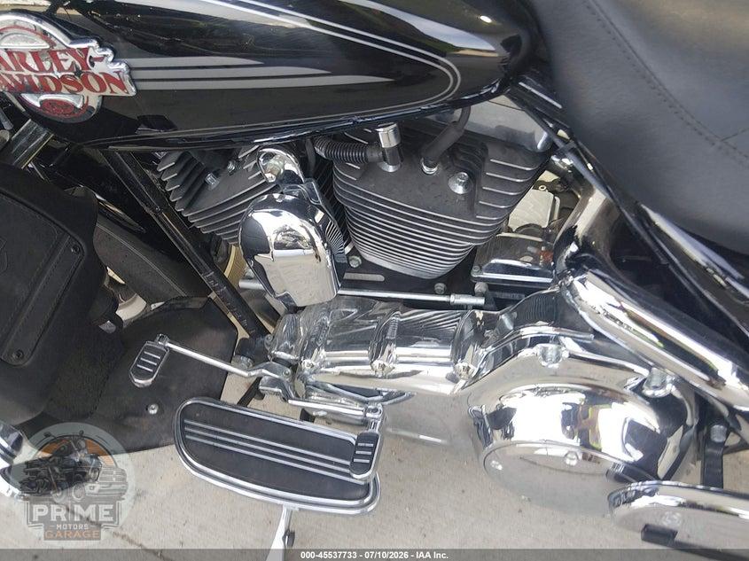 2007 HARLEY-DAVIDSON FLHTCUI (ULTRA CLASSIC ELECTRA GLIDE) — фото 9