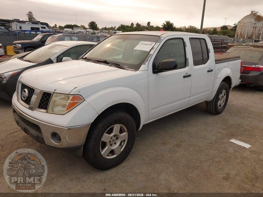 2006 NISSAN FRONTIER SE — фото 2