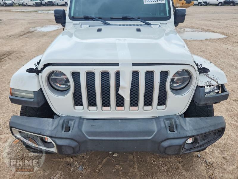 2020 JEEP WRANGLER — фото 21