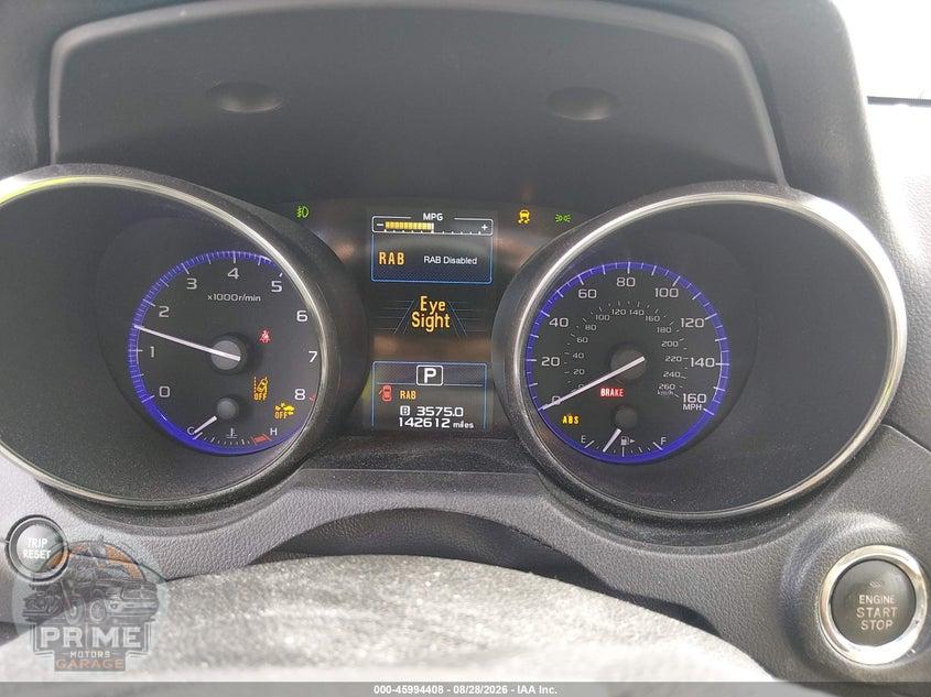 2017 SUBARU LEGACY 3.6R LIMITED — фото 7