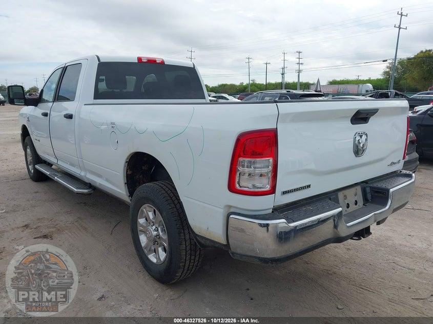 2024 RAM 2500 BIG HORN  4X4 8' BOX — фото 3